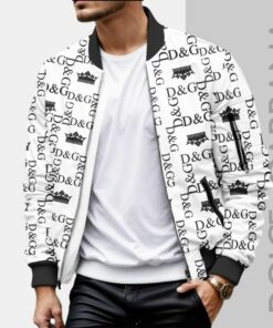 Limited Edition Bomber Jacket Luxury Brand Unisex  LL240917014