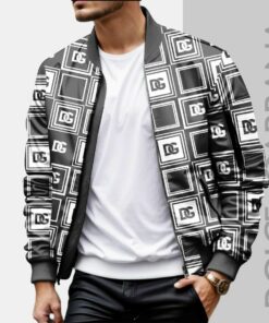 Limited Edition Bomber Jacket Luxury Brand Unisex  LL240917018