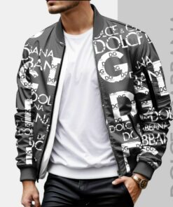 Limited Edition Bomber Jacket Luxury Brand Unisex  LL240917025