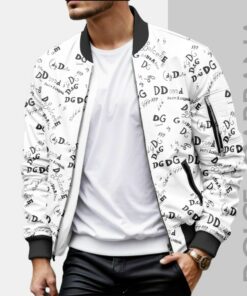 Limited Edition Bomber Jacket Luxury Brand Unisex  LL240917012