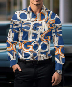 New Arrival Long Sleeve Button Shirt for Men Hot LL240919025