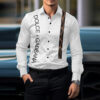 New Arrival Long Sleeve Button Shirt for Men Hot LL240919028