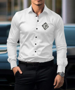 New Arrival Long Sleeve Button Shirt for Men Hot LL240919039