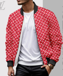 High Quality Limited Edition Bomber Jacket Luxury Brand Unisex  LL221124102