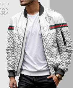 High Quality Limited Edition Bomber Jacket Luxury Brand Unisex  LL242509104