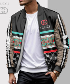 High Quality Limited Edition Bomber Jacket Luxury Brand Unisex  LL242509111