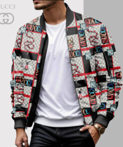 High Quality Limited Edition Bomber Jacket Luxury Brand Unisex  LL242509112