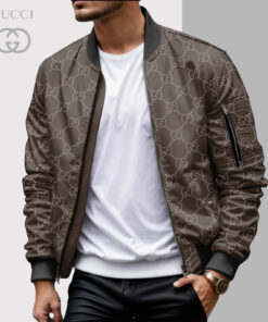 High Quality Limited Edition Bomber Jacket Luxury Brand Unisex  LL242509116