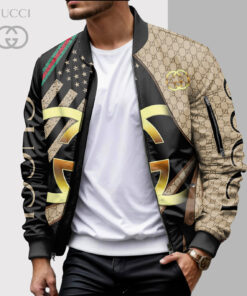High Quality Limited Edition Bomber Jacket Luxury Brand Unisex  LL242509124