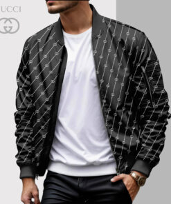 High Quality Limited Edition Bomber Jacket Luxury Brand Unisex  LL242509125