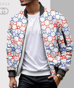 High Quality Limited Edition Bomber Jacket Luxury Brand Unisex  LL242509126