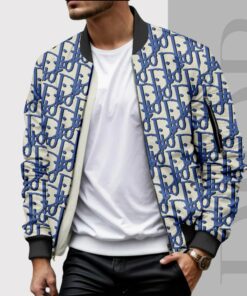 High Quality Limited Edition Bomber Jacket Luxury Brand Unisex  LL260924012