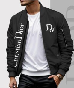 High Quality Limited Edition Bomber Jacket Luxury Brand Unisex  LL260924028