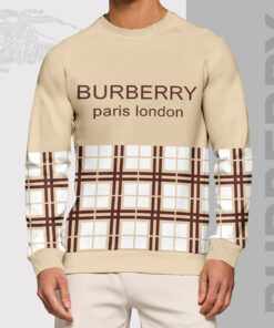 Luxury Brand Unisex Sweatshirt LL241003019