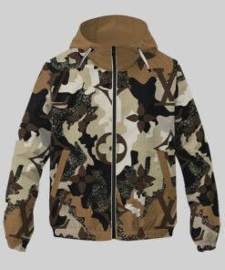 Windbreaker-Jacket Unisex LL24081509