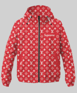 Windbreaker-Jacket Unisex LL240815013