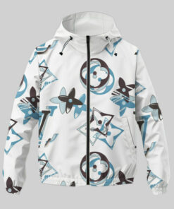 Windbreaker-Jacket Unisex LL240815017