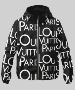 Windbreaker-Jacket Unisex LL240815023