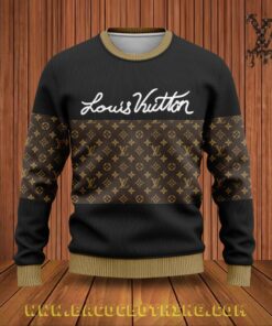 Luxury Brand Unisex Sweater LY241008005