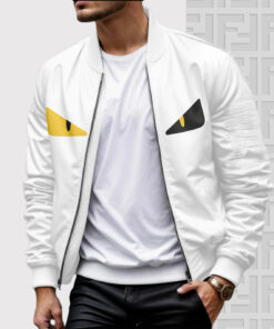 Luxury Brand Bomber Jacket LL241008100