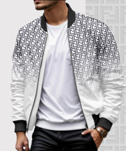 Luxury Brand Bomber Jacket LL241008101