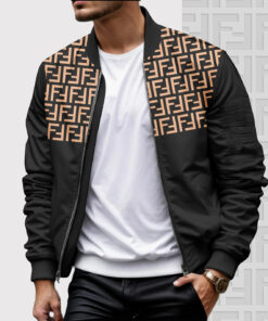 Luxury Brand Bomber Jacket LL241008103