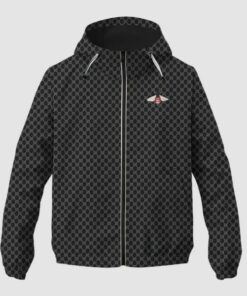 Windbreaker-Jacket Unisex VV24081507