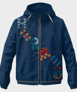 Windbreaker-Jacket Unisex HP2407297026