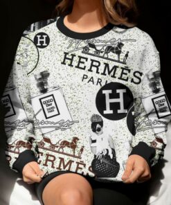 Luxury Brand Unisex Sweatshirt LL241013014