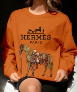 Luxury Brand Unisex Sweatshirt LL241013021