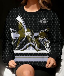 Luxury Brand Unisex Sweatshirt LL241013026