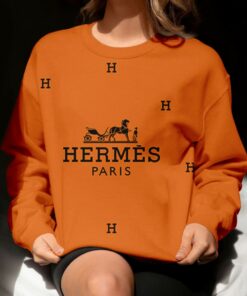 Luxury Brand Unisex Sweatshirt LL241013028