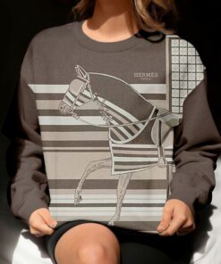 Luxury Brand Unisex Sweatshirt LL241013030