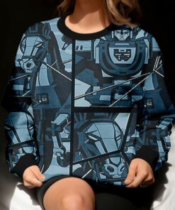 Luxury Brand Unisex Sweatshirt LL241013032