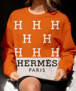 Luxury Brand Unisex Sweatshirt LL241013034