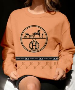 Luxury Brand Unisex Sweatshirt LL241013037