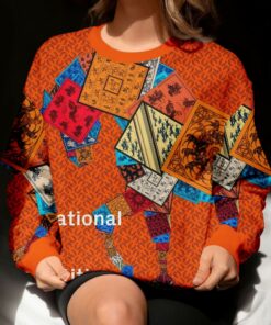 Luxury Brand Unisex Sweatshirt LL241013043