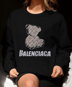 Luxury Brand Women Sweatshirt Hot Gift LL24181015