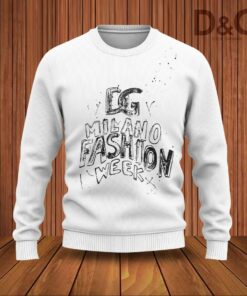 Luxury Brand Unisex Sweater NG24102803