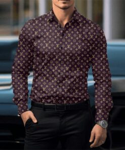 New Arrival Long Sleeve Button Shirt for Men Hot LL181124002