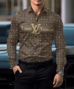 New Arrival Long Sleeve Button Shirt for Men Hot LL181124004