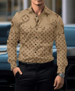 New Arrival Long Sleeve Button Shirt for Men Hot LL181124005