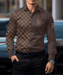 New Arrival Long Sleeve Button Shirt for Men Hot LL181124010