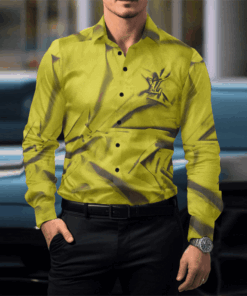 New Arrival Long Sleeve Button Shirt for Men Hot LL181124011