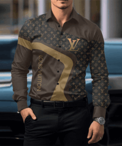 New Arrival Long Sleeve Button Shirt for Men Hot LL181124015