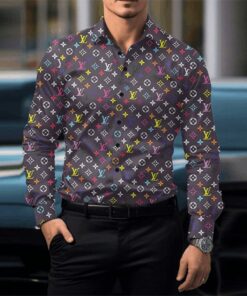 New Arrival Long Sleeve Button Shirt for Men Hot LL181124021