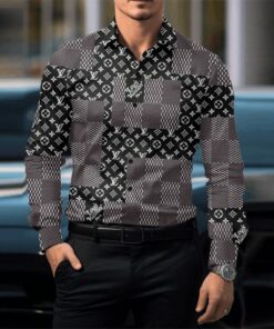 New Arrival Long Sleeve Button Shirt for Men Hot LL181124022