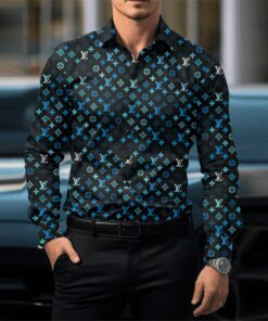 New Arrival Long Sleeve Button Shirt for Men Hot LL181124023