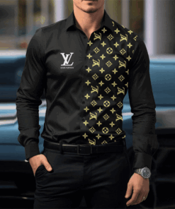 New Arrival Long Sleeve Button Shirt for Men Hot LL181124030