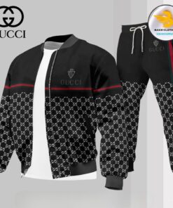 New Arrival Luxury Brand Set Jacket+Sweatpants PEA26112408